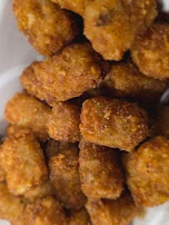 Cajun Tater Tots