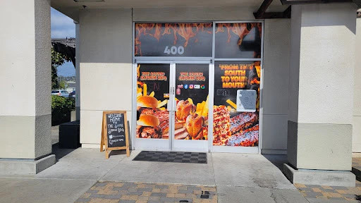 The South Smokin BBQ