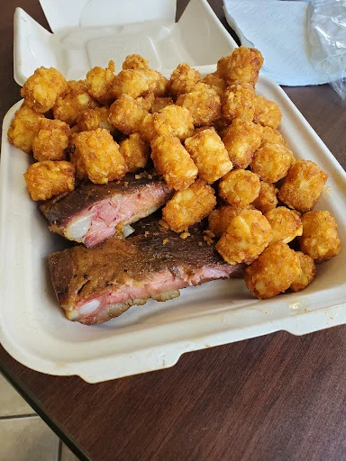 The South Smokin BBQ photo 2